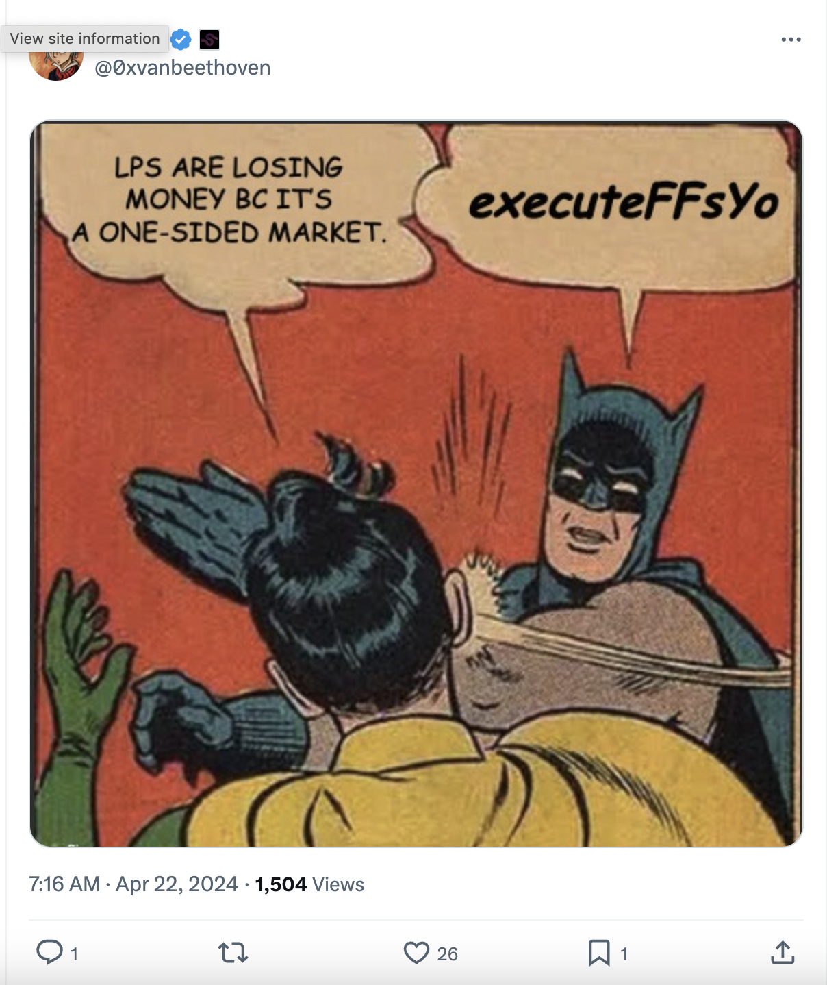Meme tagged crypto, trading